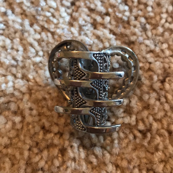 Sparkly Rhinestone Hair Clips - Picture 4 of 8